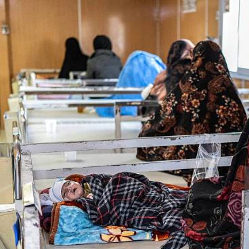 Medicine & supply distribution